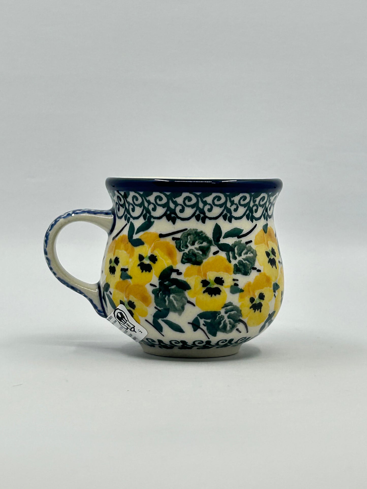 Mini Bubble Mug ~ 2 oz ~ 3299X - T4!