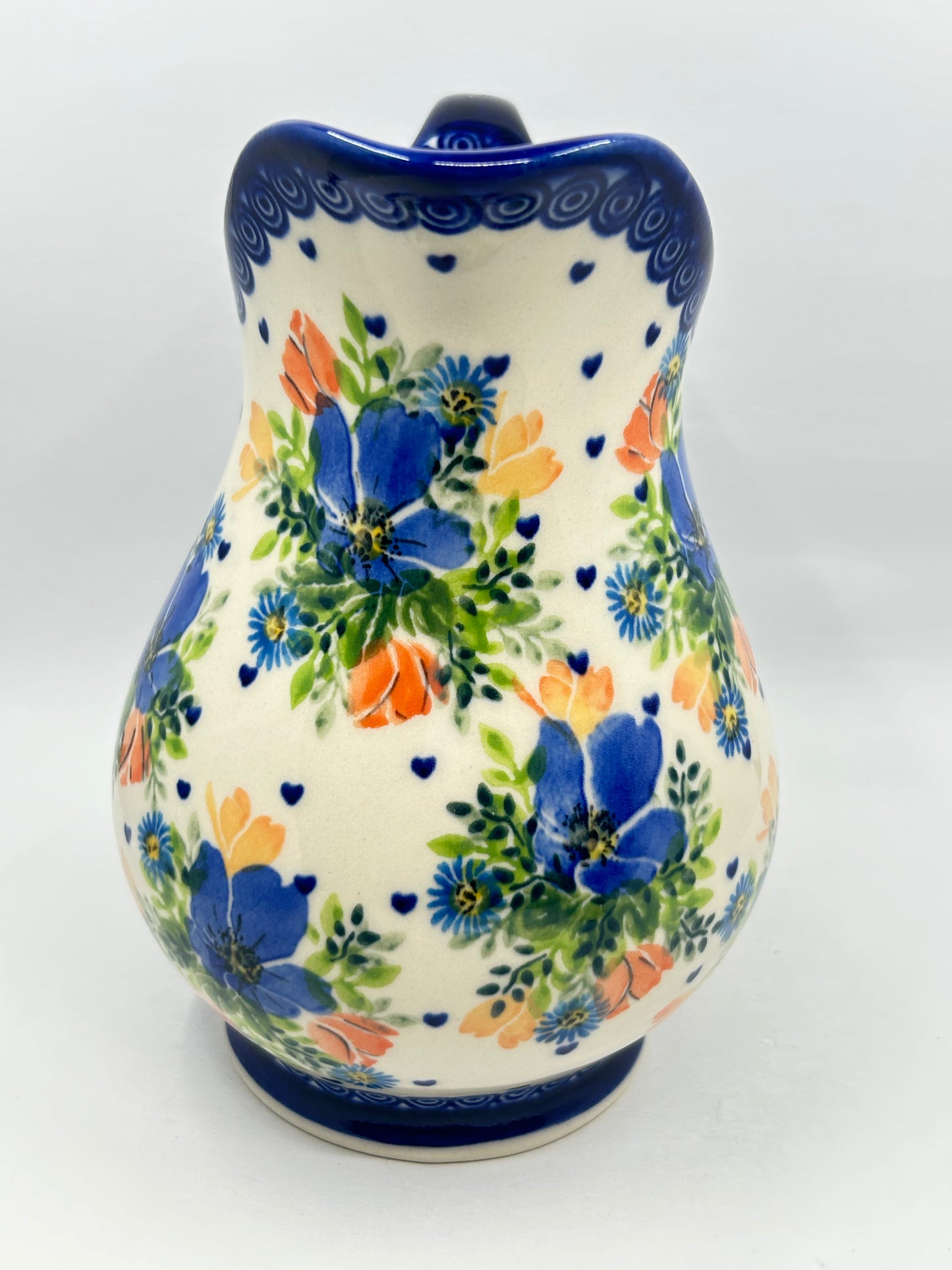 0204 Juice Pitcher - A1283 - A