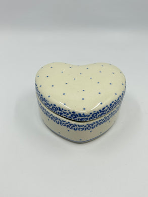 Heart Shaped Container ~ 4