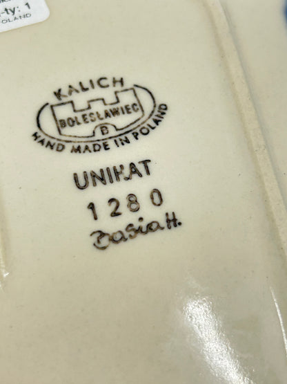 House Plate - A1280 - A1