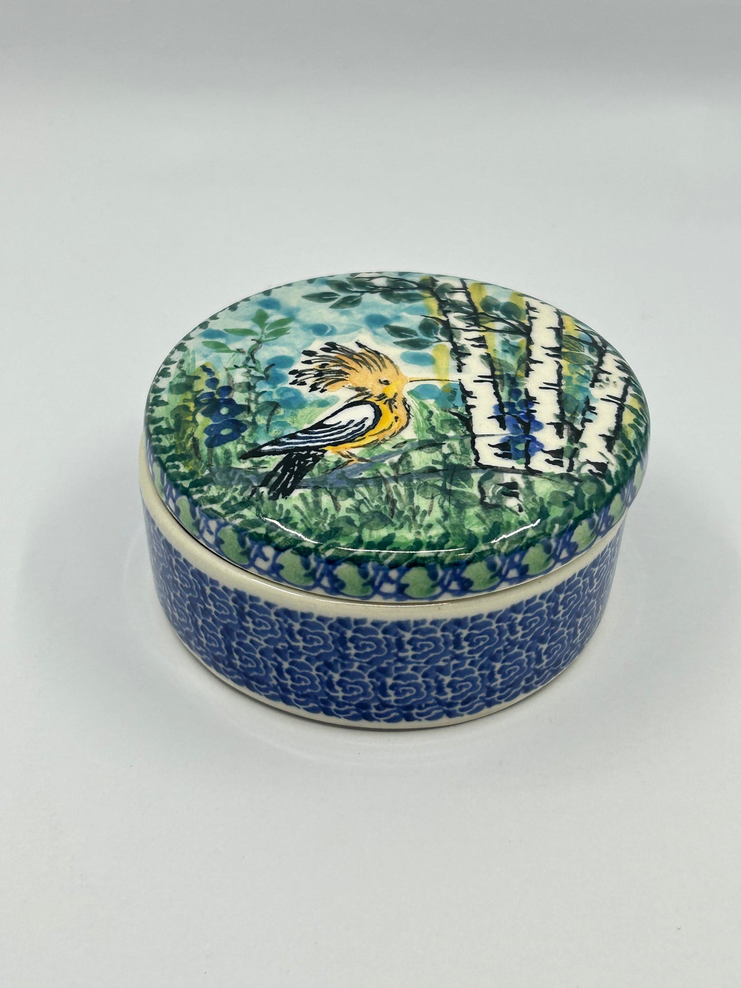 Trinket Box ~ U5076 - U4!