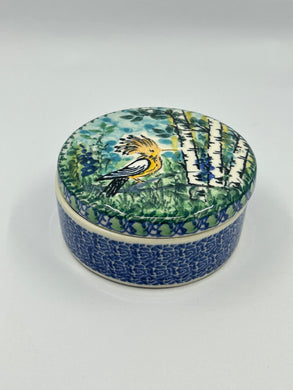 Trinket Box ~ U5076 - U4!