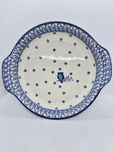 Load image into Gallery viewer, 417 ~ Baker ~ Round w/ Handles ~ 10&quot; - 2796X - T4!