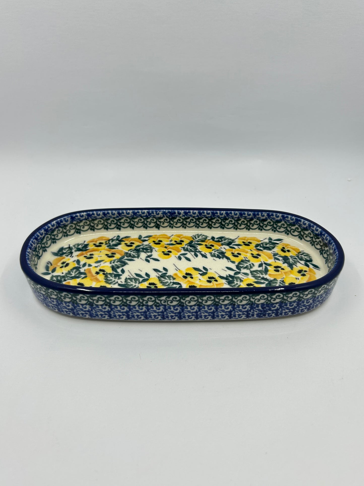 Oval Tray - 3299X ~ T4*