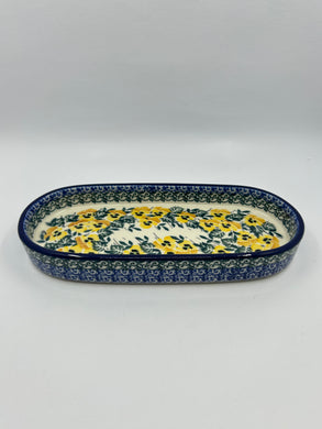 Oval Tray - 3299X ~ T4*