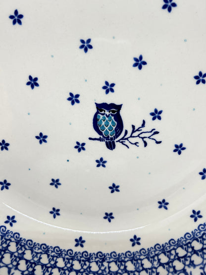 417 ~ Baker ~ Round w/ Handles ~ 10" - 2796X - T4!