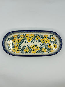 Oval Tray - 3299X ~ T4*