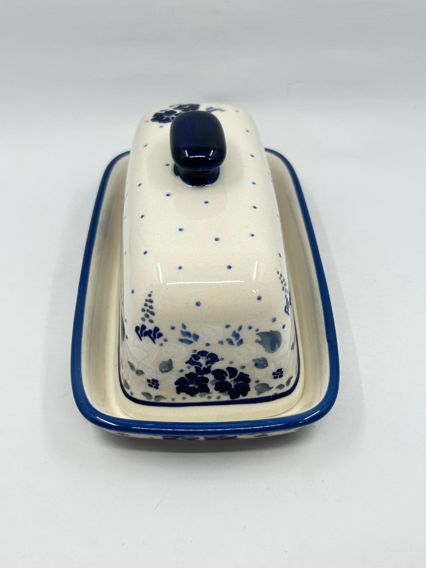 American Butter Dish  - JZ43