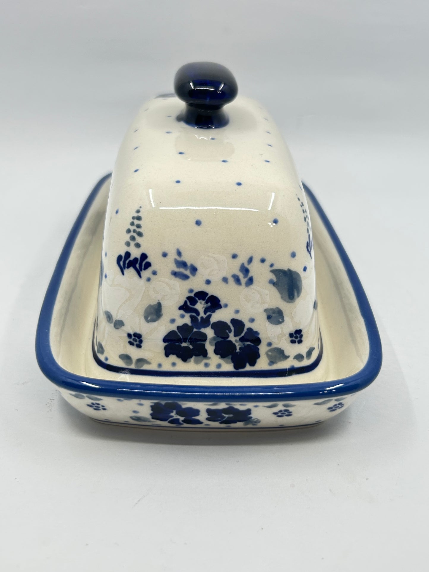 American Butter Dish  - JZ43