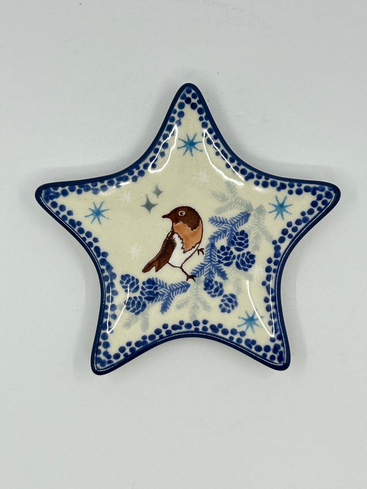 Small Star Plate - 3290X - T3*
