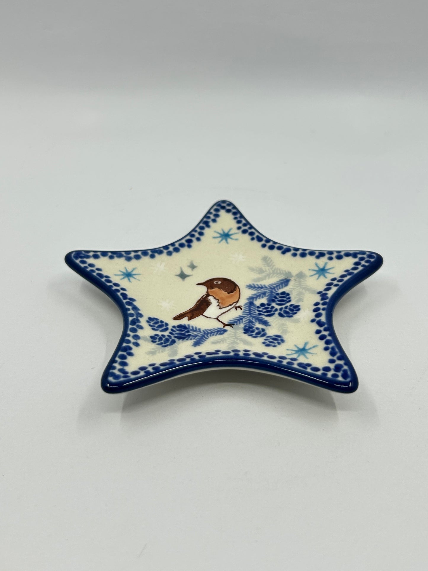 Small Star Plate - 3290X - T3*