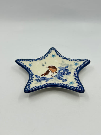 Small Star Plate - 3290X - T3*