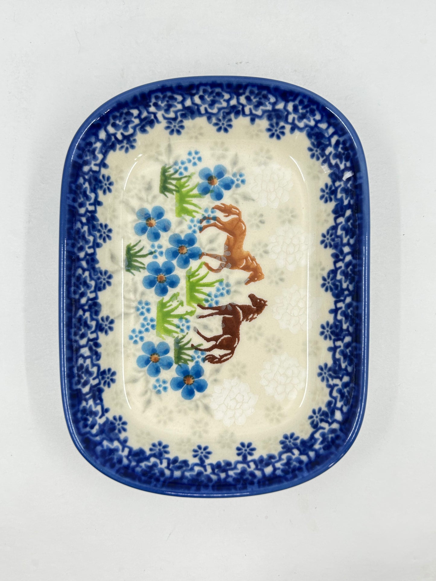 Soap or Butter Dish ~ U1311