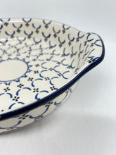 Load image into Gallery viewer, 417 ~ Baker ~ Round w/ Handles ~ 10&quot; - 0027X - T3!