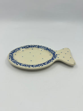 Dish ~ Fish Shape ~ 0056 ~ T1!