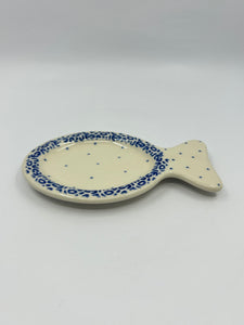 Dish ~ Fish Shape ~ 0056 ~ T1!