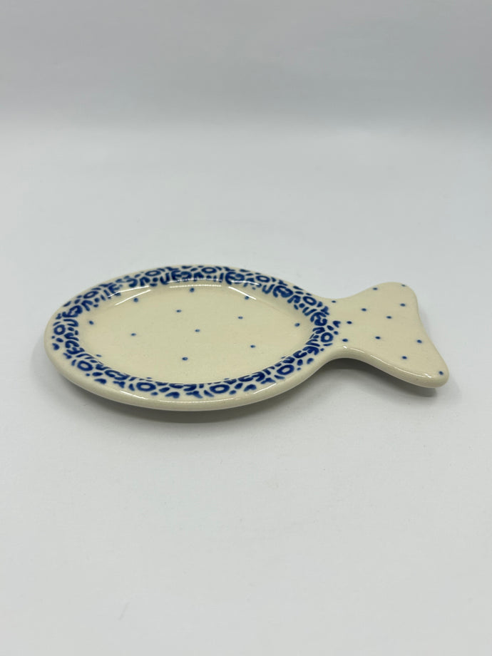 Dish ~ Fish Shape ~ 0056 ~ T1!
