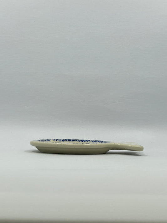Dish ~ Fish Shape ~ 0056 ~ T1!