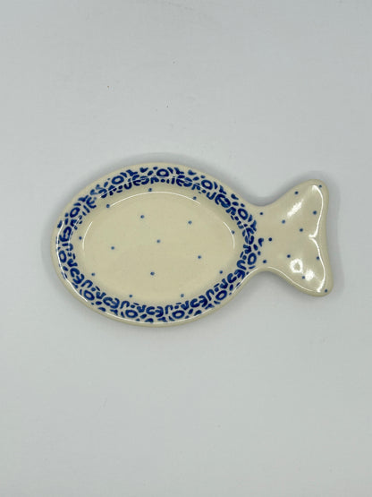 Dish ~ Fish Shape ~ 0056 ~ T1!