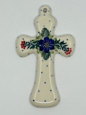 Cross ~ Small ~ 2.75 x 4.75 inch ~ 1535 - T3!