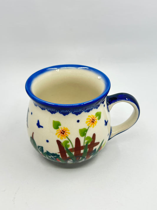 Bubble Mug ~ 8 oz.  ~ A1299 ~ A1