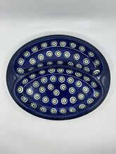 Load image into Gallery viewer, Dish ~ Divided ~ 8 x 9.75 inch ~ 0054X ~ T3!