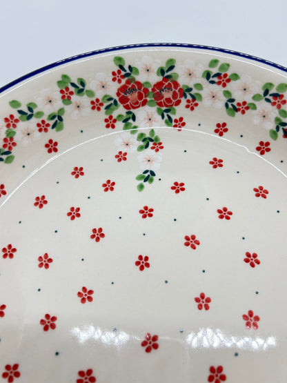 417 ~ Baker ~ Round w/ Handles ~ 10" - 2352X - T3!