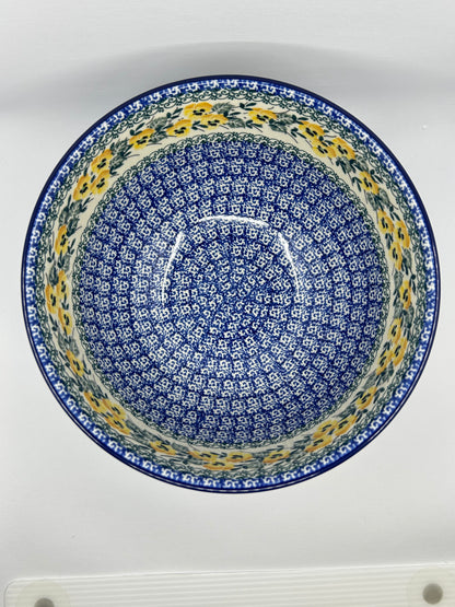 Large Pedestal Bowl ~ 3299X - T4!