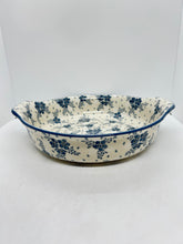 Load image into Gallery viewer, 417 ~ Baker ~ Round w/ Handles ~ 10&quot; - 2374* - T3!
