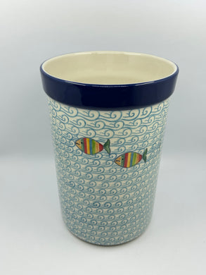 Wine/ Utensil Holder ~ 7.75 ~ 2540X ~ T4!