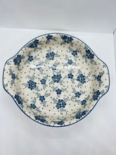 Load image into Gallery viewer, 417 ~ Baker ~ Round w/ Handles ~ 10&quot; - 2374* - T3!