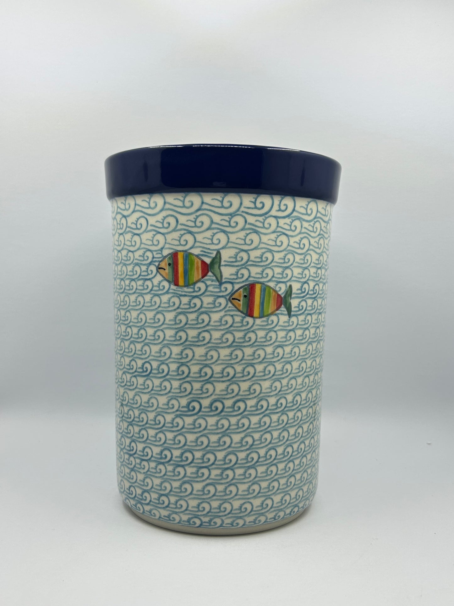 Wine/ Utensil Holder ~ 7.75 ~ 2540X ~ T4!