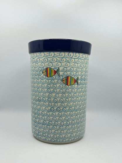 Wine/ Utensil Holder ~ 7.75 ~ 2540X ~ T4!