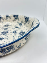 Load image into Gallery viewer, 417 ~ Baker ~ Round w/ Handles ~ 10&quot; - 2374* - T3!