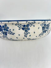 Load image into Gallery viewer, 417 ~ Baker ~ Round w/ Handles ~ 10&quot; - 2374* - T3!