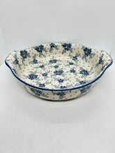 Load image into Gallery viewer, 417 ~ Baker ~ Round w/ Handles ~ 10&quot; - 2374* - T3!