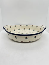 Load image into Gallery viewer, 417 ~ Baker ~ Round w/ Handles ~ 10&quot; - 2430X - T1!