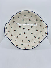 Load image into Gallery viewer, 417 ~ Baker ~ Round w/ Handles ~ 10&quot; - 2430X - T1!