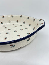Load image into Gallery viewer, 417 ~ Baker ~ Round w/ Handles ~ 10&quot; - 2430X - T1!