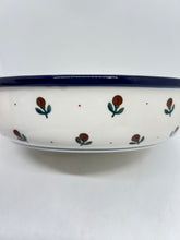 Load image into Gallery viewer, 417 ~ Baker ~ Round w/ Handles ~ 10&quot; - 2430X - T1!