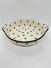 Load image into Gallery viewer, 417 ~ Baker ~ Round w/ Handles ~ 10&quot; - 2430X - T1!
