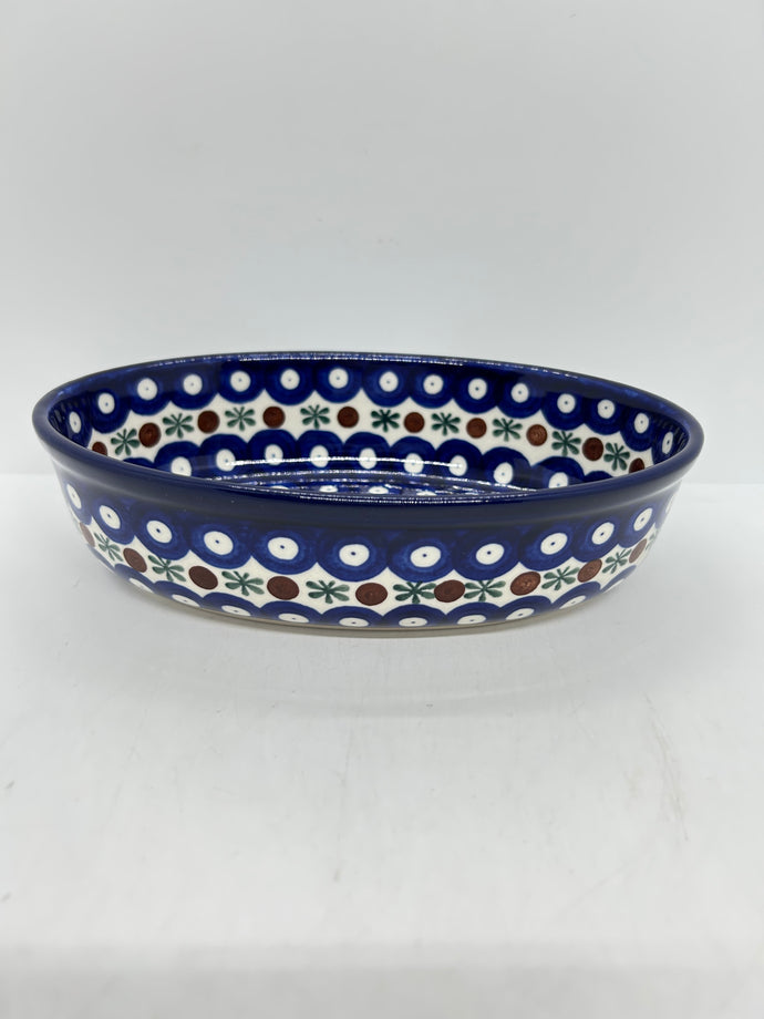 Baker ~ Oval ~ 0070X - T3!