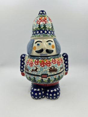 Nutcracker Container - A-S1