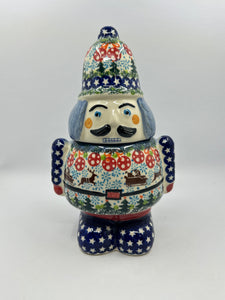 Nutcracker Container - A-S1