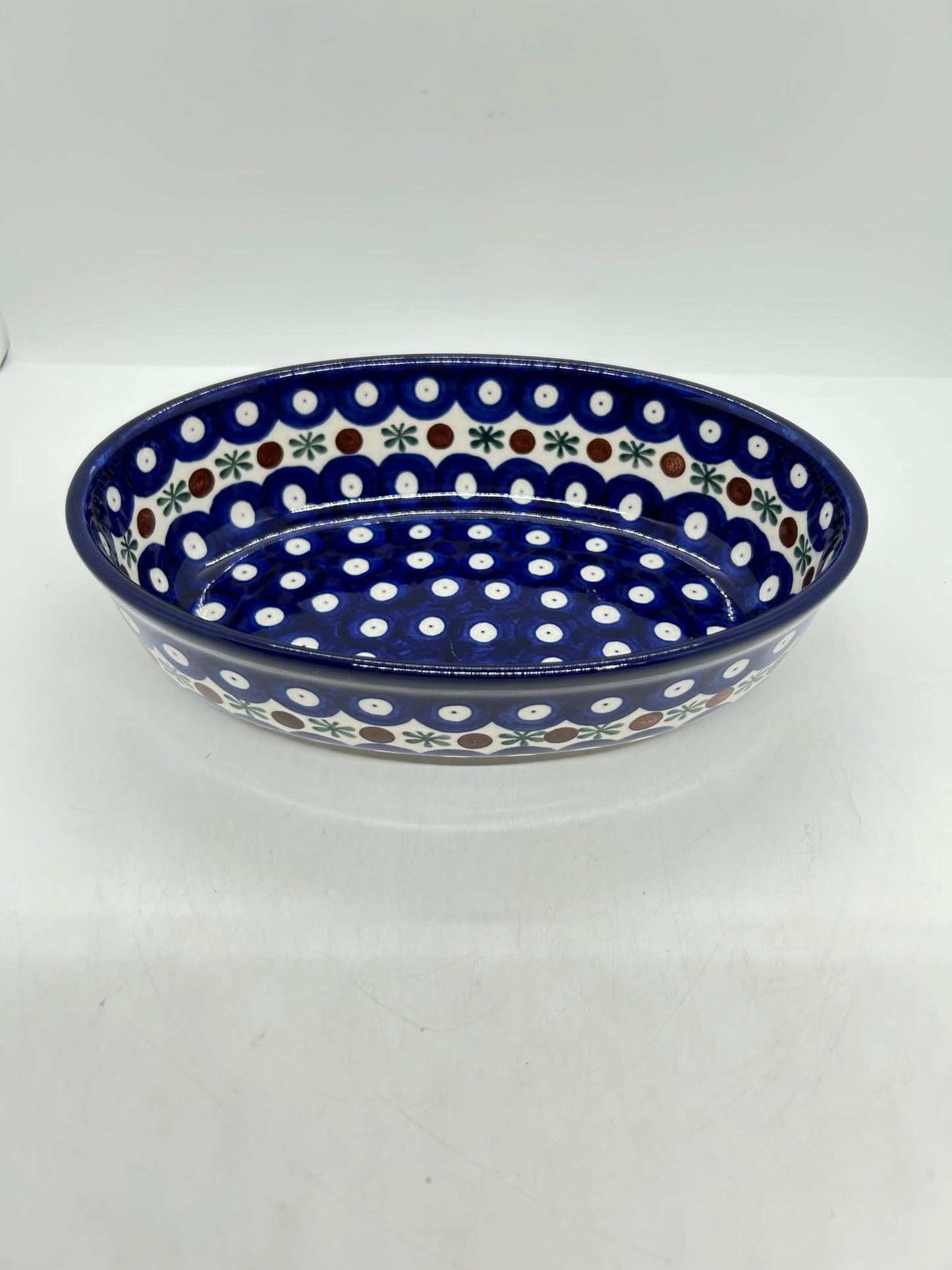 Baker ~ Oval ~ 0070X - T3!