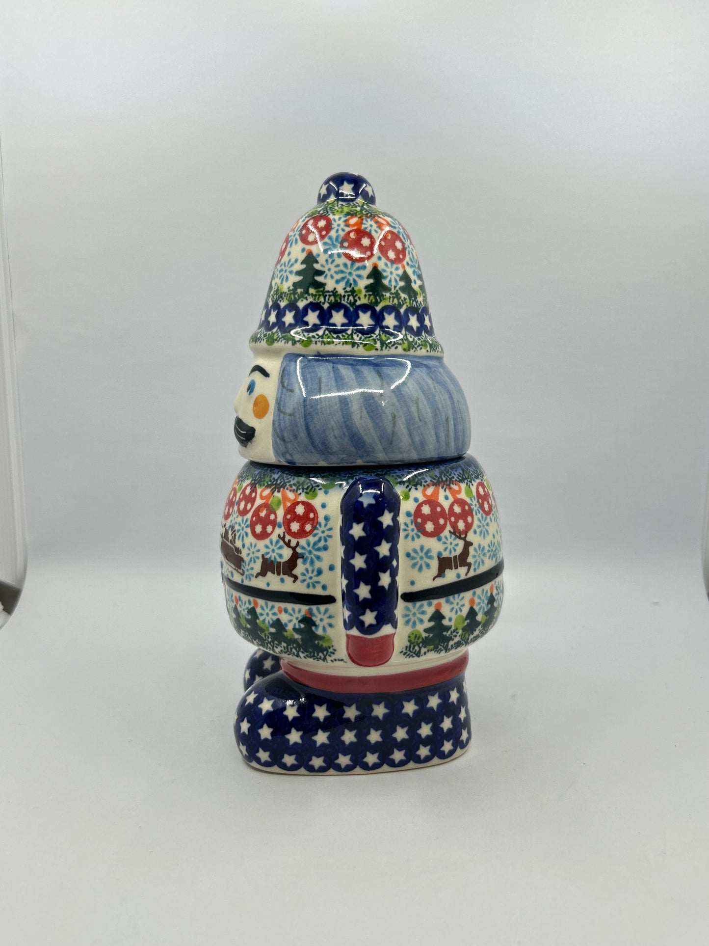 Nutcracker Container - A-S1