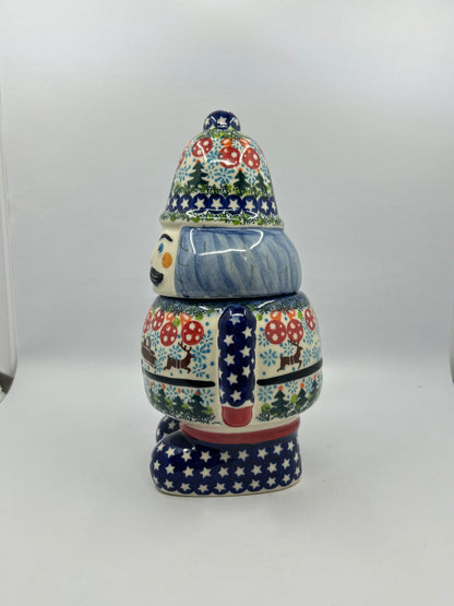 Nutcracker Container - A-S1