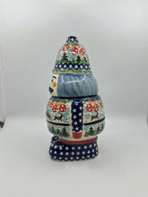 Load image into Gallery viewer, Nutcracker Container - A-S1