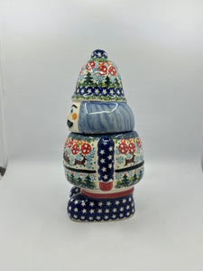 Nutcracker Container - A-S1