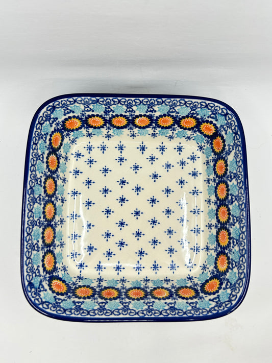 Baker ~ Square Deep Dish ~ 7.75 inch ~ 3358X - T4*